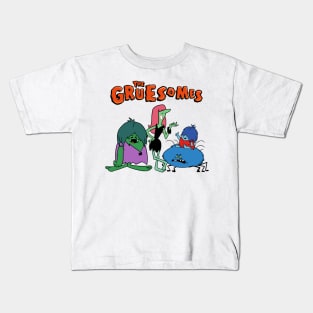 The Gruesomes Kids T-Shirt